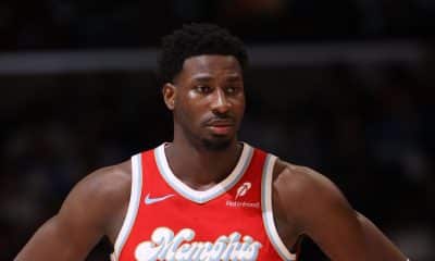 Grizzlies' Jackson to have turf toe procedure