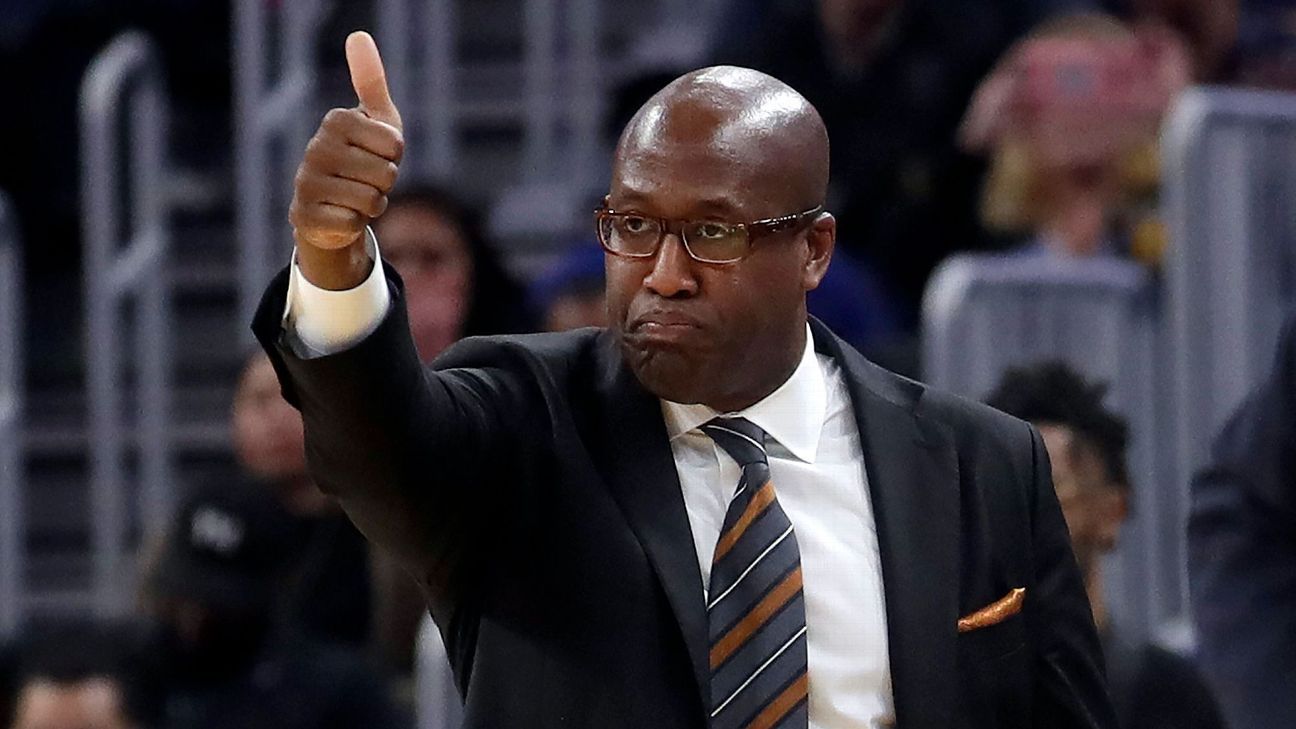 Sources: Knicks expected to hire Mike Brown as head coach