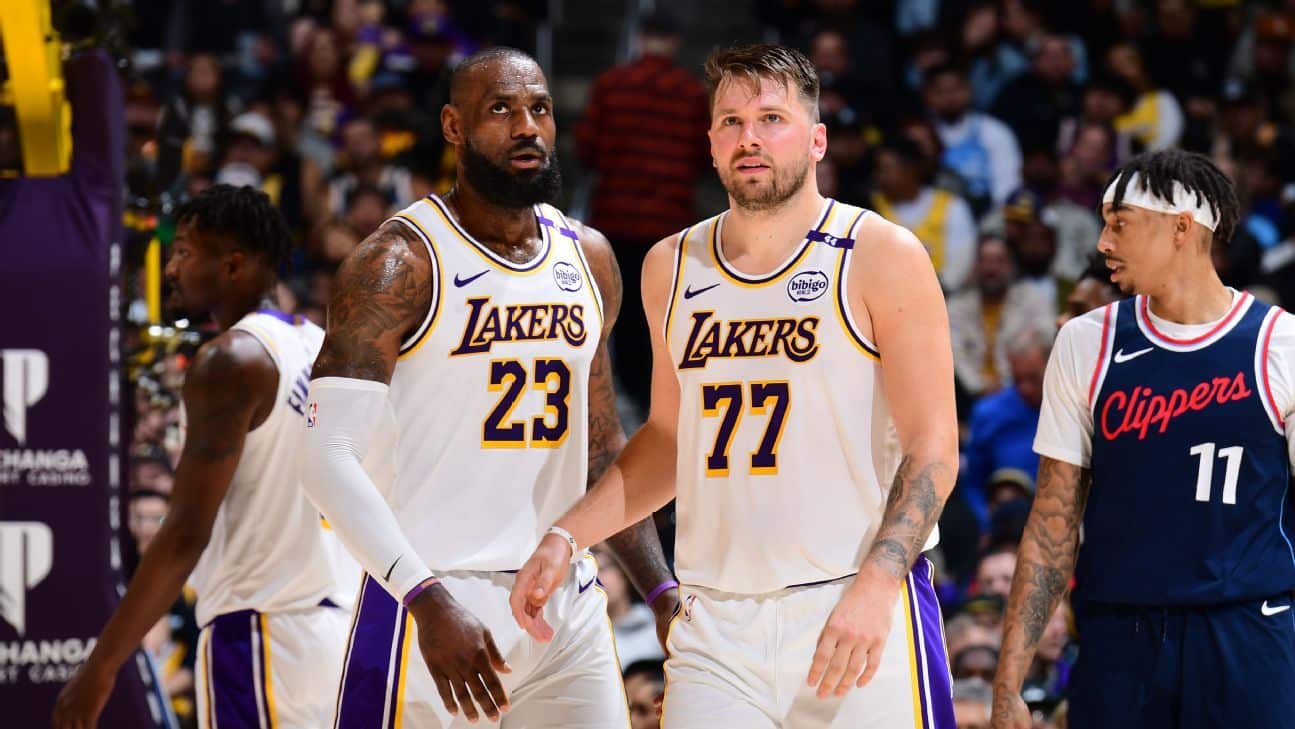 NBA free agency winners and losers: Where Houston, Atlanta -- and, yes, the Lakers -- check in