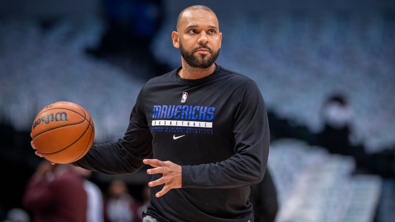 Dudley leaving Mavs to be Nuggets' top assistant