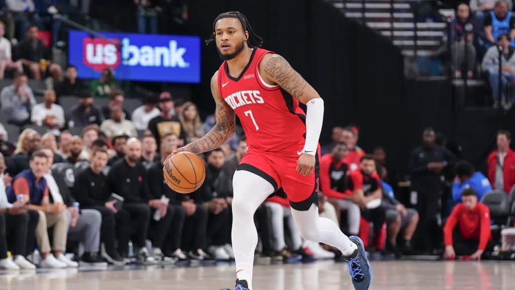 Rockets trade Whitmore to Wizards, sources say