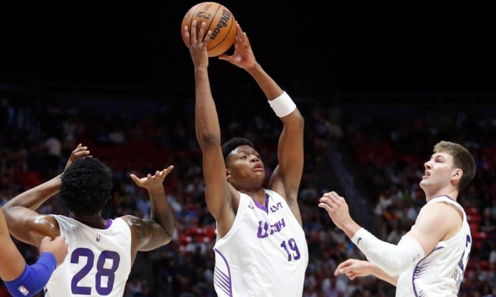 Bailey shaky in debut, but hustle impresses Jazz