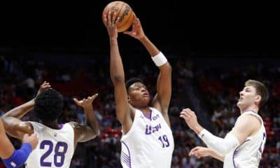 Bailey shaky in debut, but hustle impresses Jazz