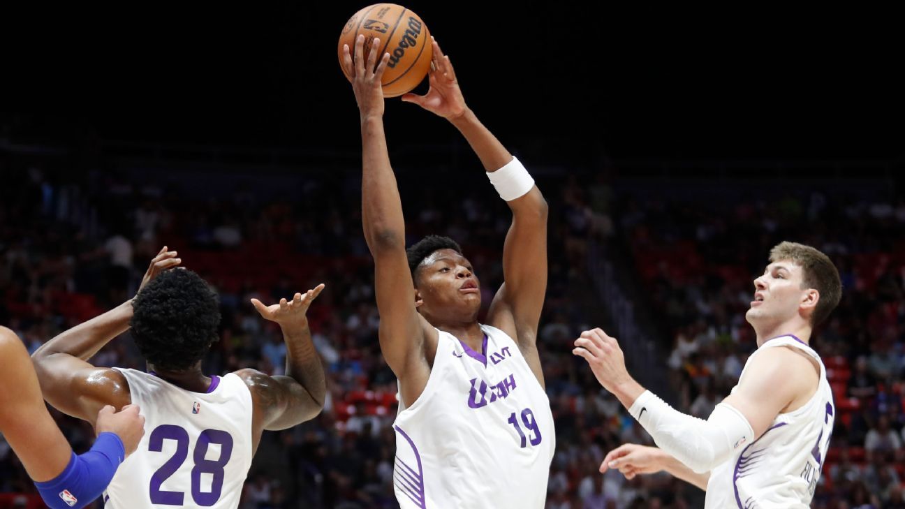 Bailey shaky in debut, but hustle impresses Jazz