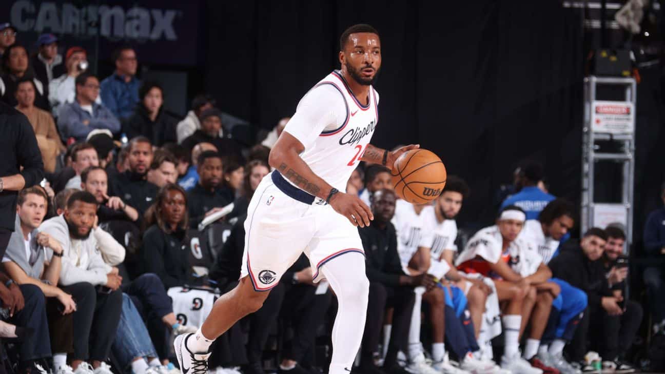 Sources: Powell to Heat, Collins to Clips in trade