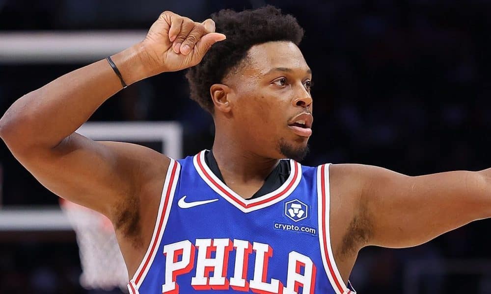 Vet Lowry returns to Sixers for 20th NBA season