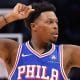 Vet Lowry returns to Sixers for 20th NBA season