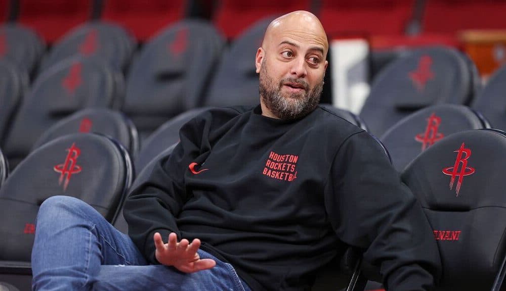 Rockets' Stone: Durant too valuable to pass up