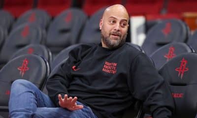 Rockets' Stone: Durant too valuable to pass up