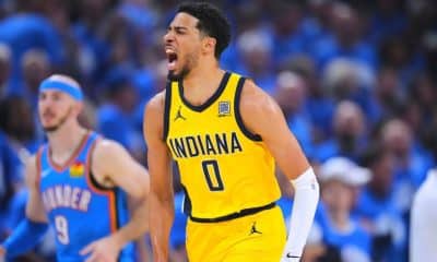 Pacers confirm Haliburton won't play next season