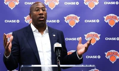 Brown to 'embrace' Knicks' high expectations