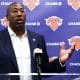 Brown to 'embrace' Knicks' high expectations