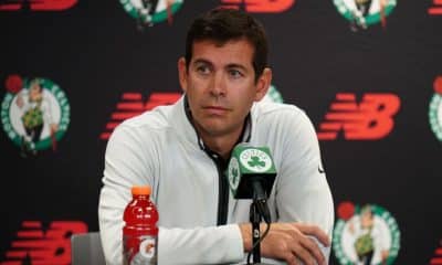Stevens: Celtics not in a rebuild despite trades
