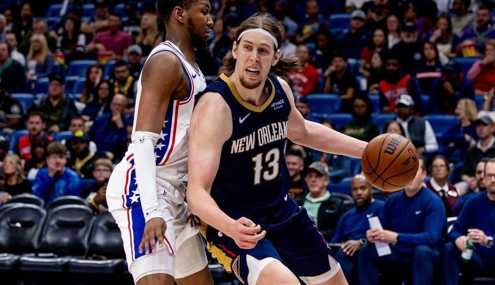 Sources: Spurs acquire Olynyk in deal with Wiz