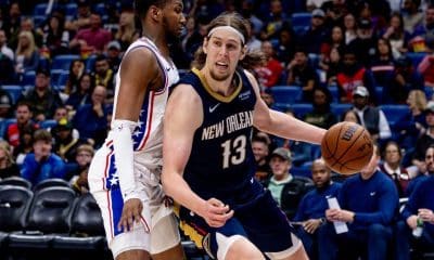 Sources: Spurs acquire Olynyk in deal with Wiz