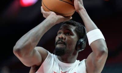 Ayton: Joining Doncic 'feels like a video game'