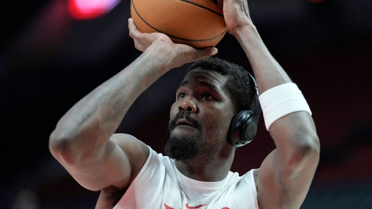 Ayton: Joining Doncic 'feels like a video game'