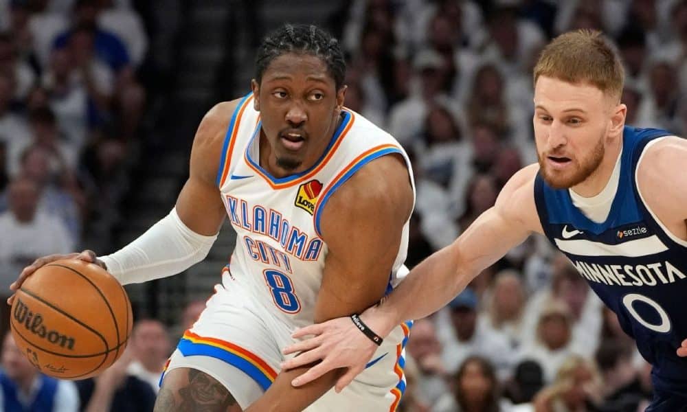 OKC's JDub had several injections for injured wrist