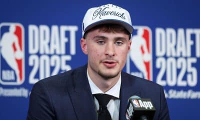 Cooper Flagg, Bronny James matchup most expensive since Wemby's debut