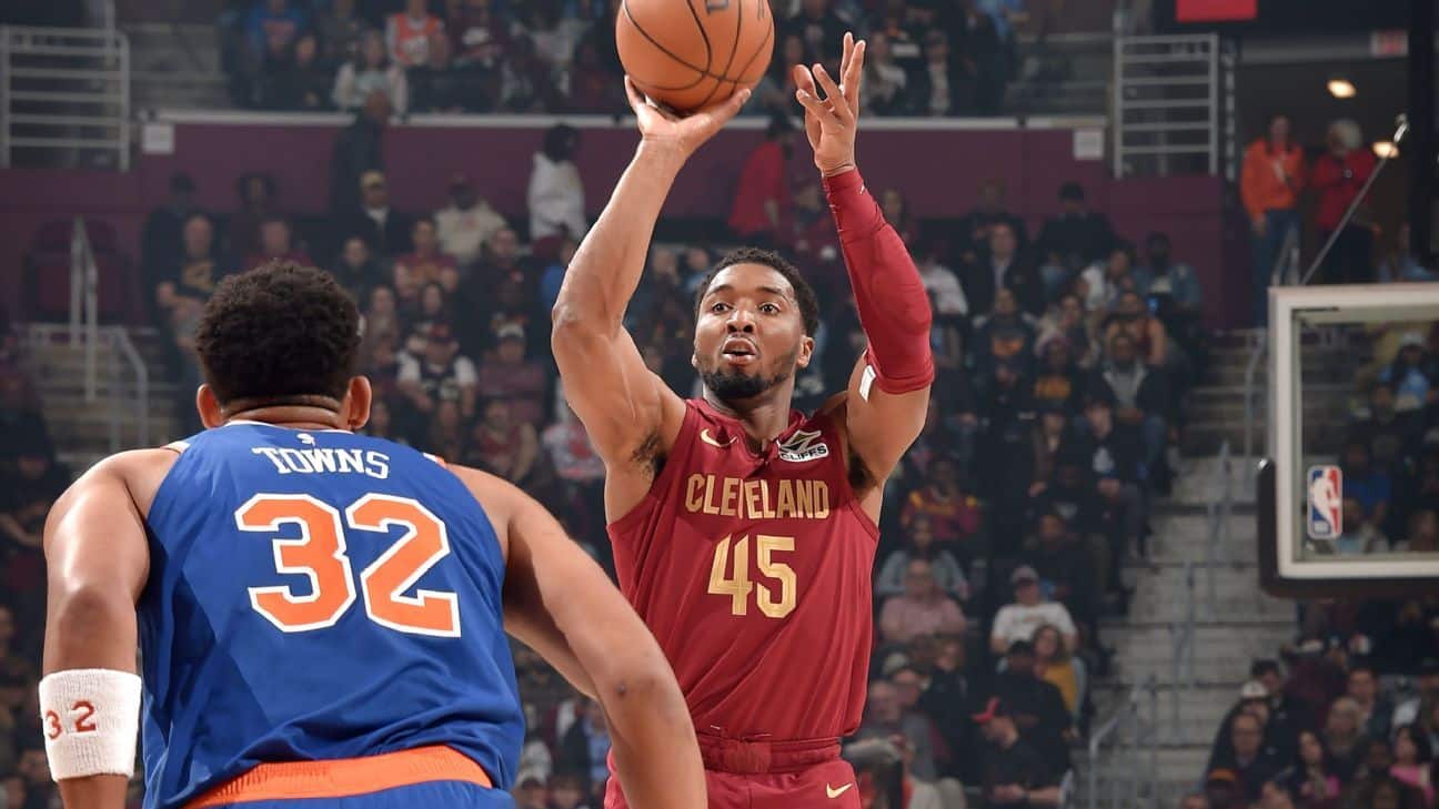 New East tiers: How injuries, offseason movement reshaped the conference