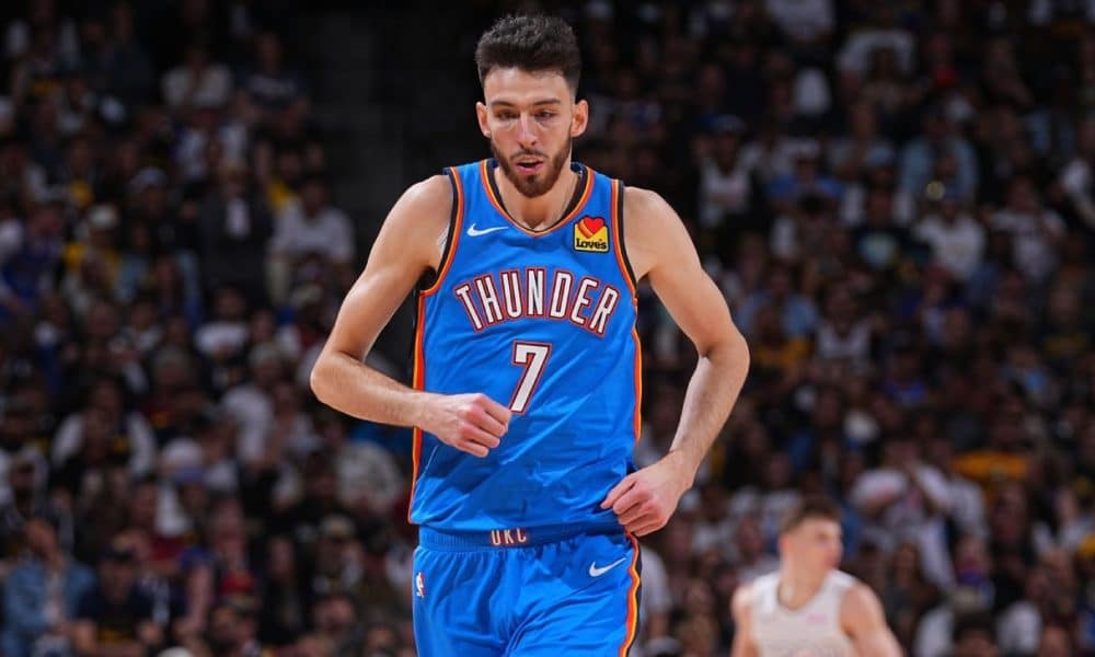 OKC's Holmgren agrees to rookie max extension