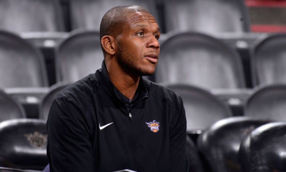 NBA tabs Jones exec. VP, head of basketball ops