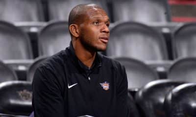 NBA tabs Jones exec. VP, head of basketball ops