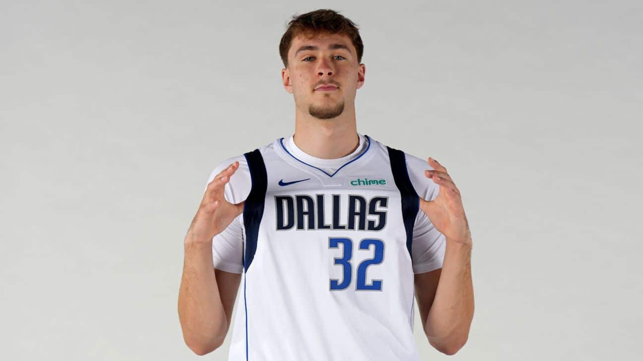 Flagg, Bronny and Bailey: Top summer league players to watch for every NBA team