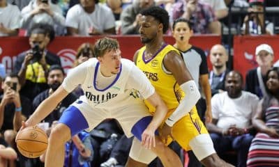 Cooper Flagg's first summer league game: Top plays, takeaways and future impact