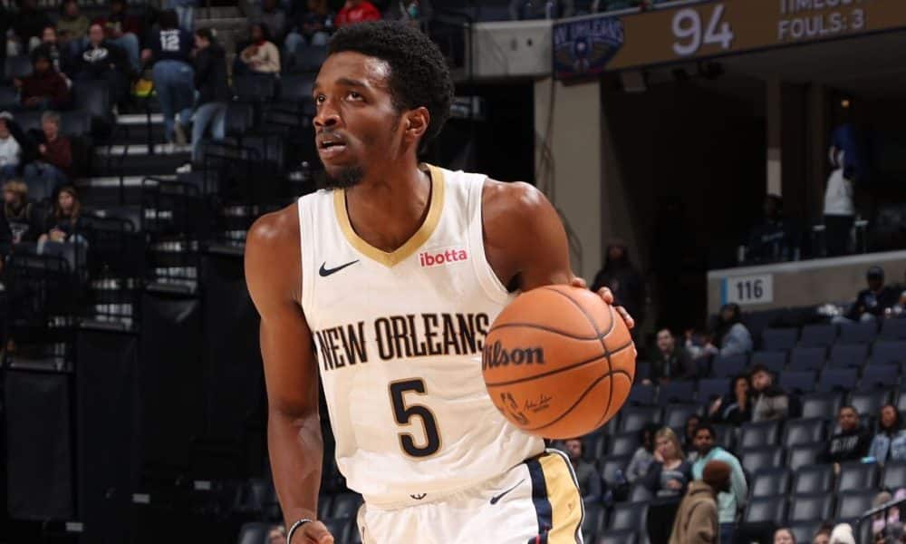 Pelicans, Jones agree to 3-year, $68M extension
