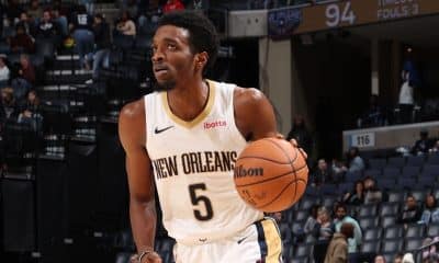 Pelicans, Jones agree to 3-year, $68M extension