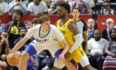 Flagg makes 'winning plays' in uneven debut