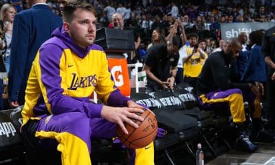 LeBron to Luka: Inside the most delicate superstar transition in NBA history
