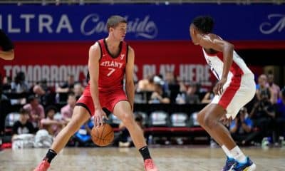 Hawks add forward Đurišić from G League