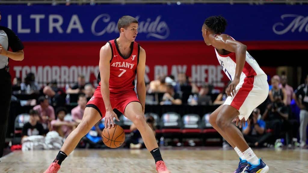 Hawks add forward Đurišić from G League