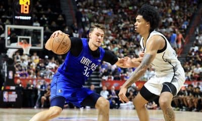 Sources: Mavs shutting down Flagg for summer