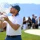 Pavelski wins Tahoe tournament; Barkley is 69th