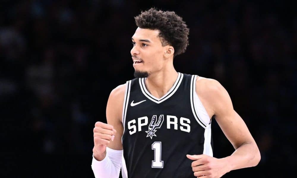 Wembanyama cleared to return from blood clot