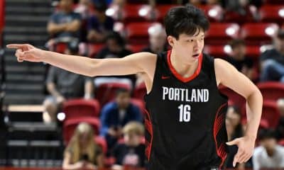 NBA summer league buzz: Hansen impresses, Wemby returns and storylines to watch