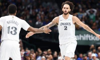 Sources: Mavericks center Lively has foot surgery