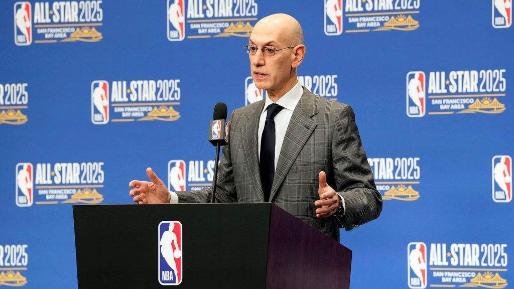 NBA explores expansion; 'nothing predetermined'