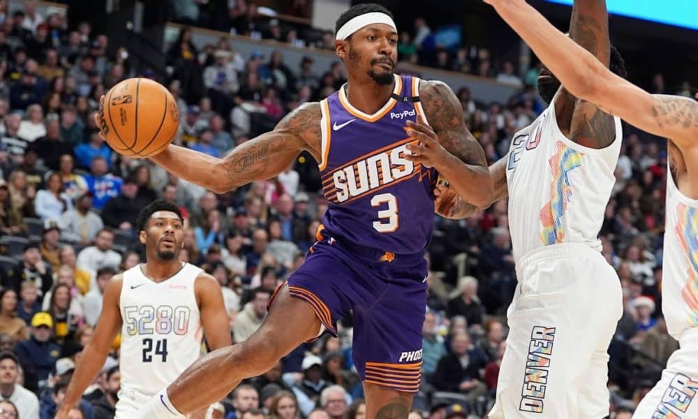 Agent: Beal OKs buyout with Suns, to join Clips
