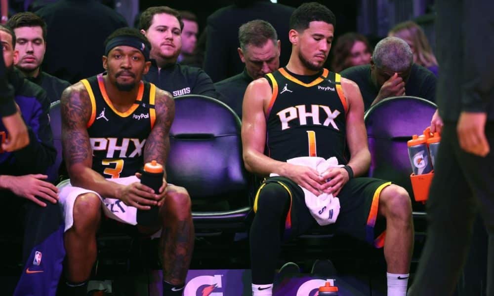 How Bradley Beal and the Phoenix Suns finalized their contentious divorce