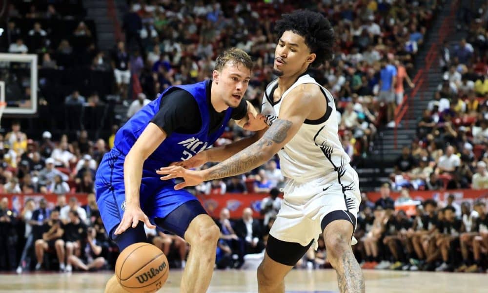 NBA summer league standouts: Flagg, Harper, Hansen and surprise stars