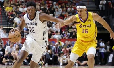 Pelicans' Queen has surgery, out at least 3 months