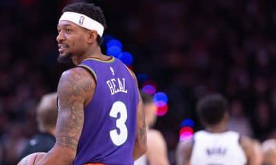 Beal officially signs with Clippers after Suns buyout