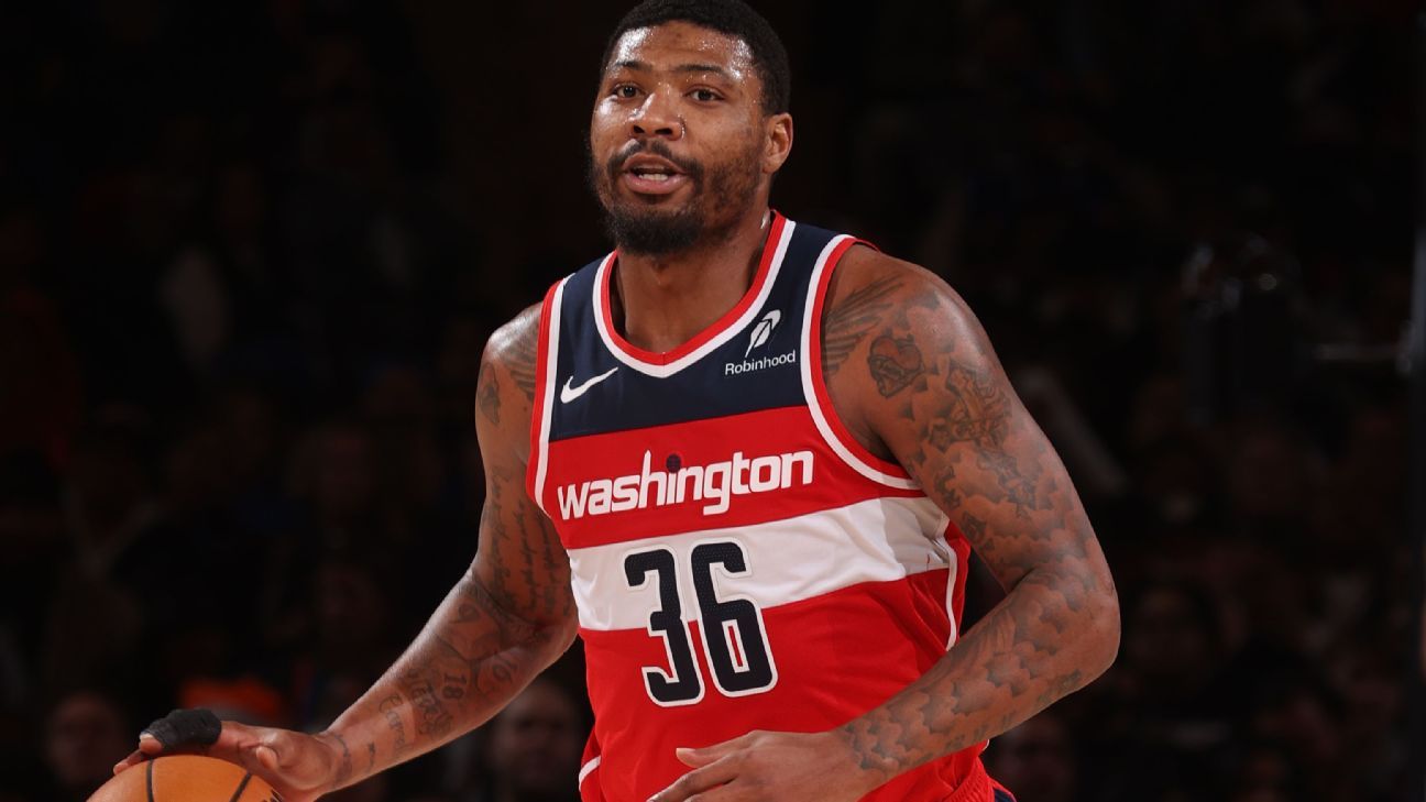 Sources: Smart agrees to buyout; to join Lakers