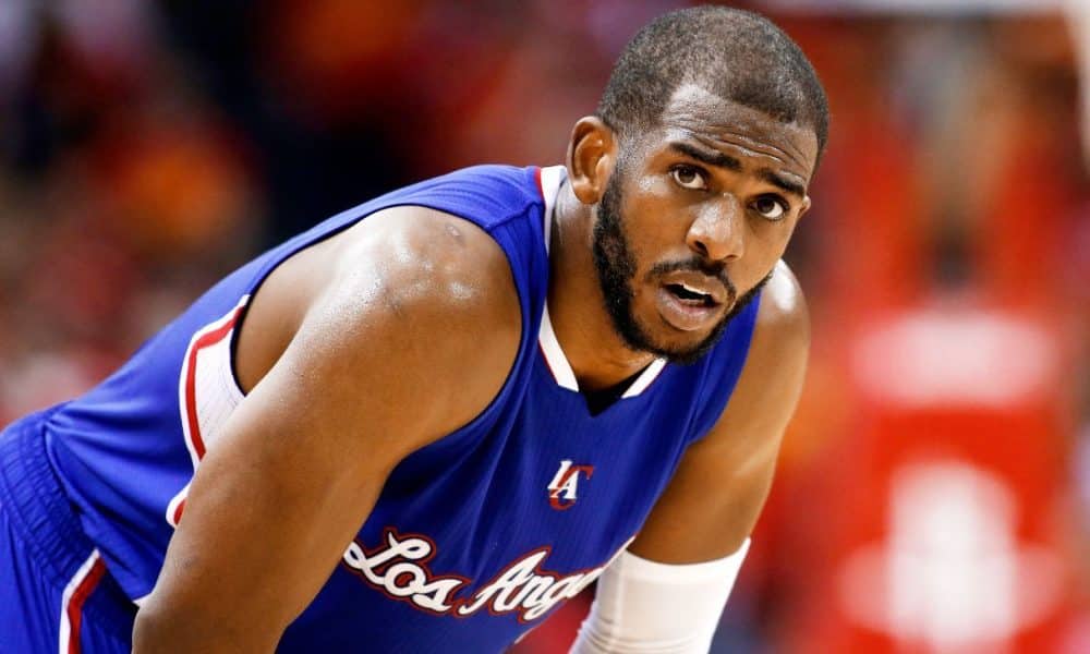 Paul reuniting with Clippers for 21st NBA season