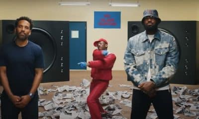 LeBron, Maverick Carter appear in Tyler, The Creator music video
