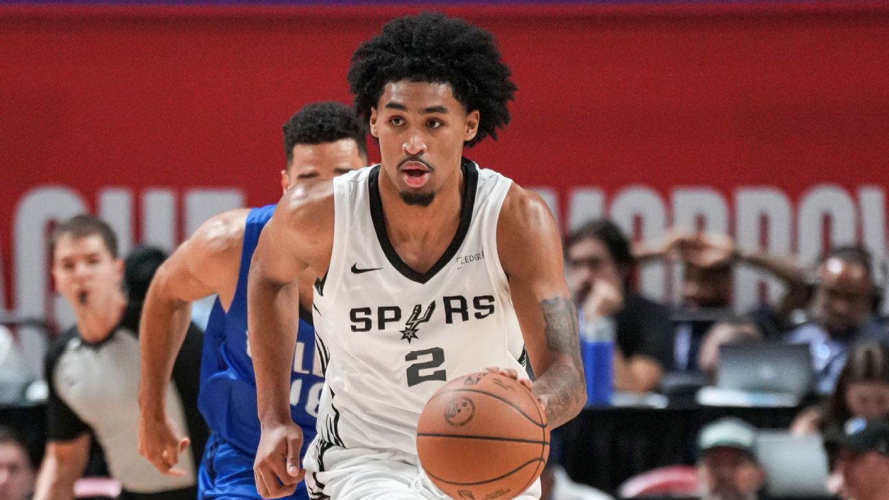 Who increased their fantasy value most during Summer League?